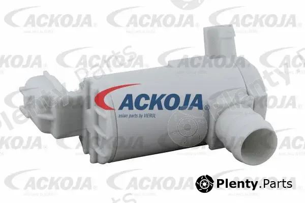 Ackojap A38-08-0008 — Washer Fluid Pump, window cleaning Original ACKOJA Quality