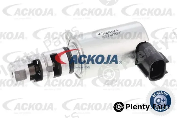 Ackojap A37-0209 — Control Valve, camshaft adjustment Original Ersatzteil