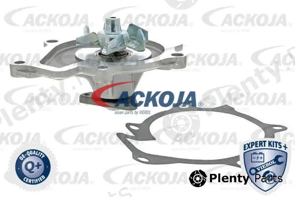 Ackojap A52-0706 — Water Pump, engine cooling EXPERT KITS +