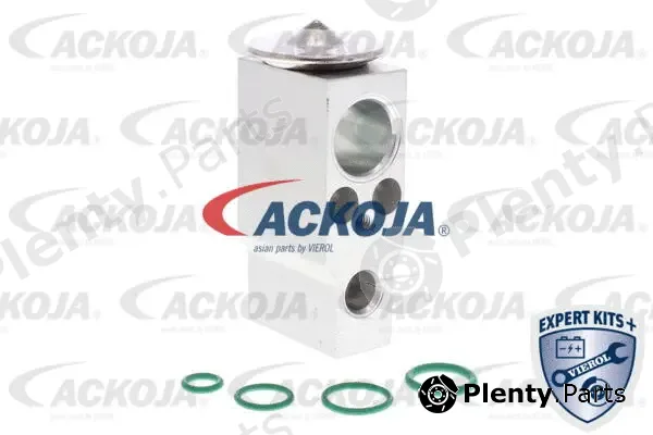 Ackojap A32-77-0002 — Expansion Valve, air conditioning EXPERT KITS +