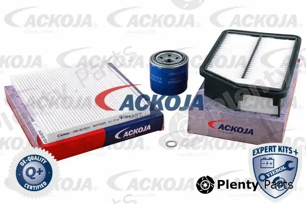 Ackojap A52-2000 — Filter Set EXPERT KITS +