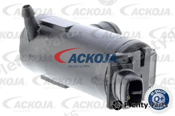 Ackojap A51-08-0002 — Washer Fluid Pump, window cleaning Original Ersatzteil