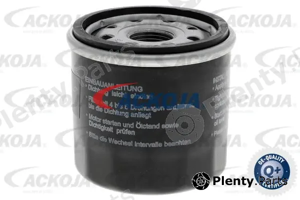 Ackojap A51-0500 — Oil Filter Original Ersatzteil