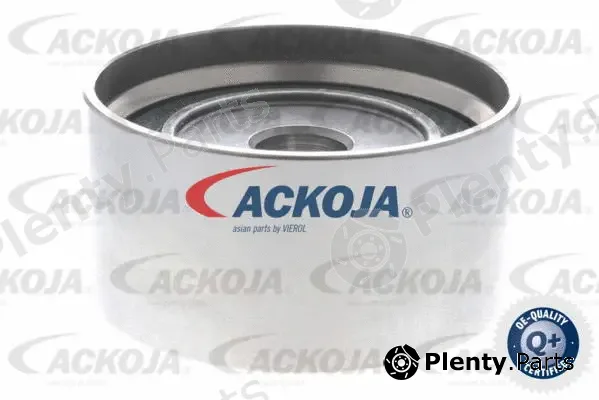 Ackojap A70-0078 — Deflection/Guide Pulley, timing belt Original Ersatzteil
