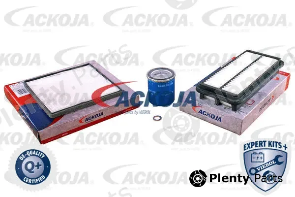 Ackojap A53-2000 — Filter Set EXPERT KITS +