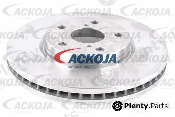 Ackojap A70-80014 — Brake Disc Original ACKOJA Quality