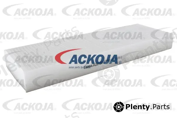 Ackojap A26-30-1003 — Filter, cabin air Original ACKOJA Quality