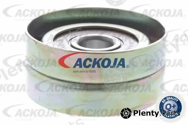 Ackojap A70-0081 — Deflection/Guide Pulley, timing belt Original Ersatzteil