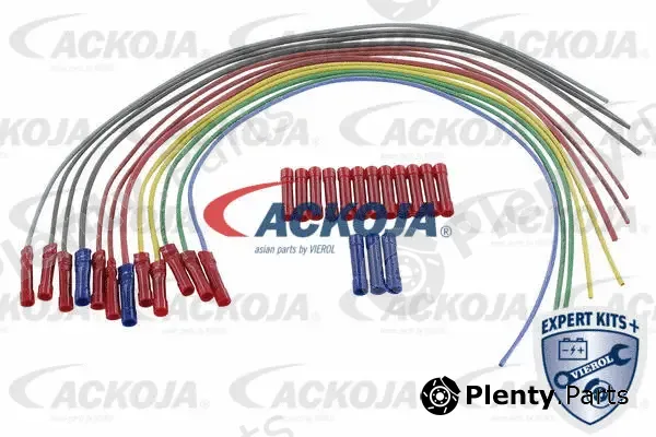 Ackojap A38-83-0002 — Repair Kit, cable set EXPERT KITS +