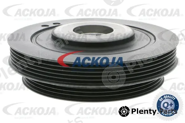 Ackojap A53-0603 — Belt Pulley, crankshaft Original Ersatzteil