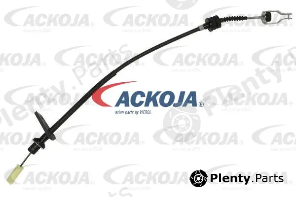Ackojap A38-0095 — Cable Pull, clutch control Original ACKOJA Quality