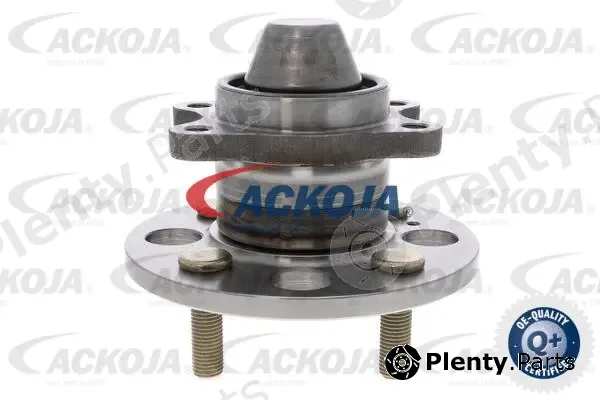 Ackojap A52-0923 — Wheel Hub Original Ersatzteil