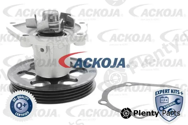 Ackojap A70-50009 — Water Pump, engine cooling EXPERT KITS +