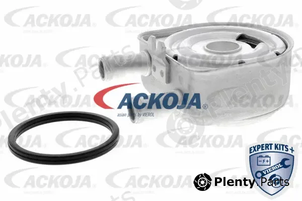 Ackojap A52-60-0010 — Oil Cooler, engine oil Original ACKOJA Quality