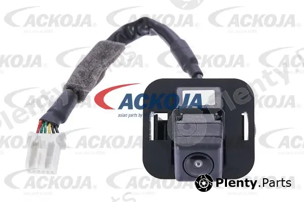 Ackojap A26-74-0001 — Rear View Camera, parking distance control Original ACKOJA Quality