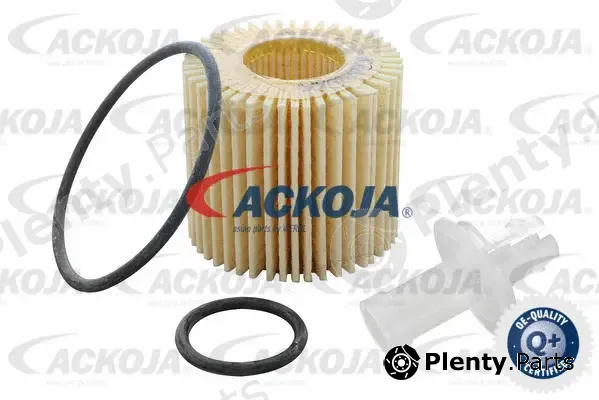 Ackojap A70-0500 — Oil Filter Original Ersatzteil