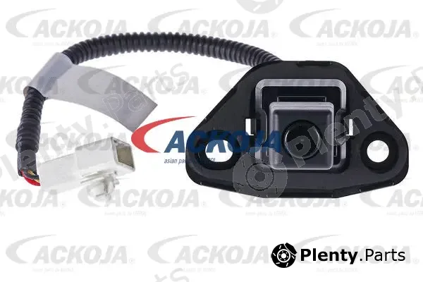 Ackojap A70-74-0081 — Rear View Camera, parking distance control Original ACKOJA Quality
