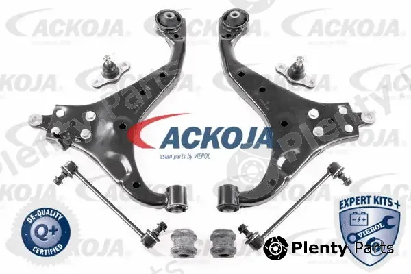 Ackojap A52-1301 — Control/Trailing Arm Kit, wheel suspension EXPERT KITS +