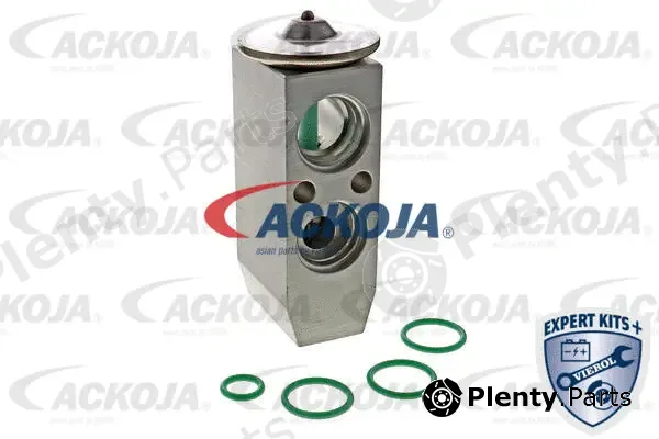 Ackojap A32-77-0003 — Expansion Valve, air conditioning EXPERT KITS +