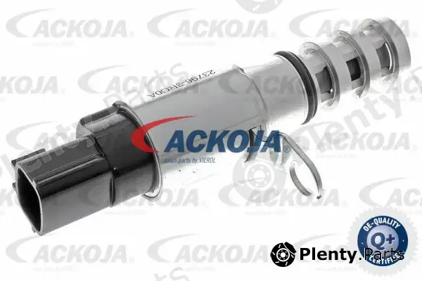 Ackojap A38-0327 — Control Valve, camshaft adjustment Original Ersatzteil