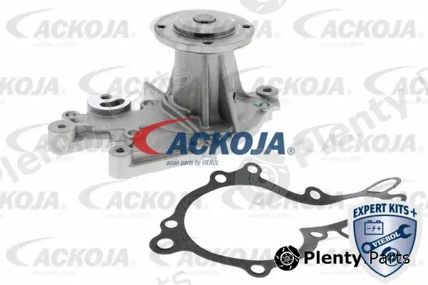 Ackojap A64-50005 — Water Pump, engine cooling EXPERT KITS +