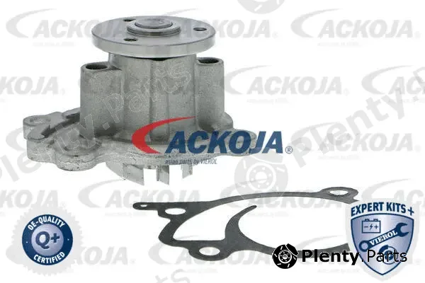 Ackojap A38-50009 — Water Pump, engine cooling EXPERT KITS +