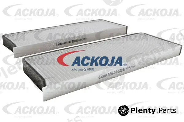 Ackojap A65-30-5001 — Filter, cabin air Original ACKOJA Quality