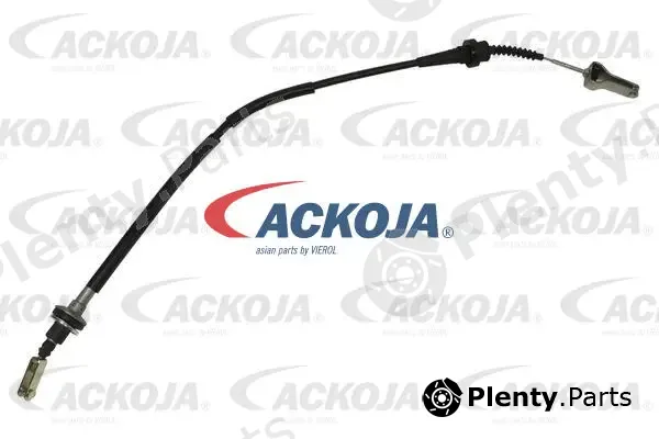Ackojap A38-0093 — Cable Pull, clutch control Original ACKOJA Quality