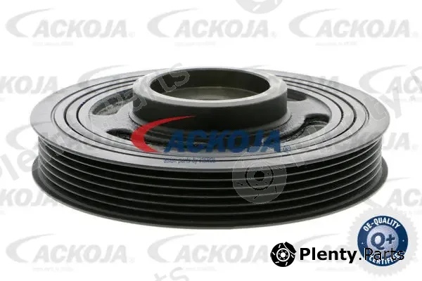 Ackojap A52-0607 — Belt Pulley, crankshaft Original Ersatzteil