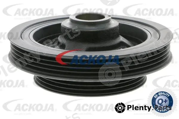 Ackojap A52-0601 — Belt Pulley, crankshaft Original Ersatzteil