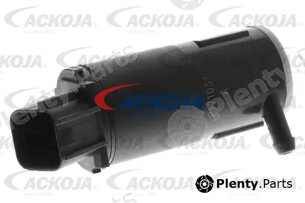 Ackojap A52-08-0007 — Washer Fluid Pump, window cleaning Original Ersatzteil