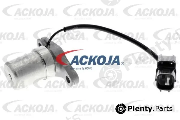Ackojap A26-0227 — Regulating Valve, oil pressure Original ACKOJA Quality