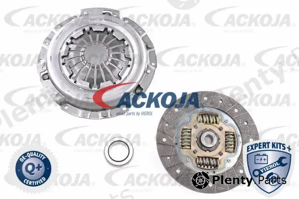 Ackojap A51-0006 — Clutch Kit EXPERT KITS +
