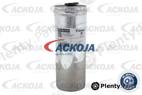 Ackojap A26-06-0005 — Dryer, air conditioning Original Ersatzteil