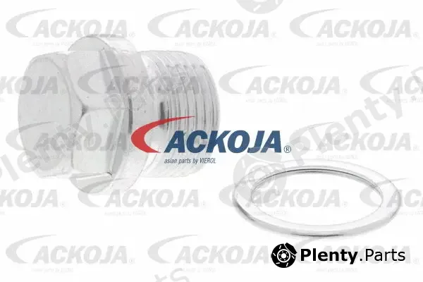 Ackojap A63-0018 — Screw Plug, oil sump Original ACKOJA Quality