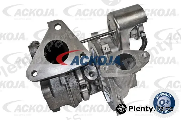 Ackojap A38-0027 — Charger, charging (supercharged/turbocharged) Original Ersatzteil
