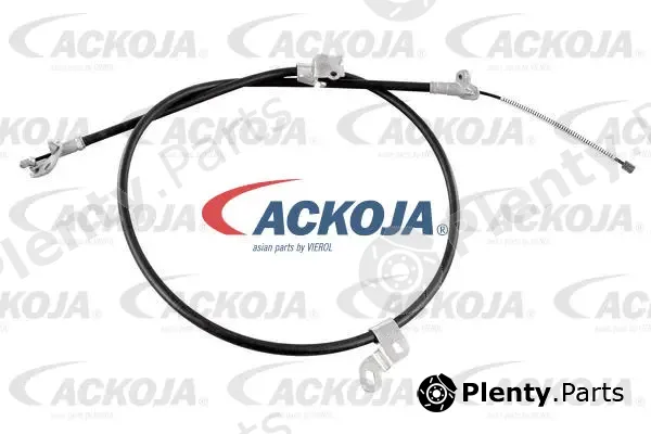 Ackojap A70-30058 — Cable Pull, parking brake Original ACKOJA Quality