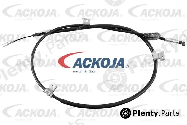 Ackojap A26-30002 — Cable Pull, parking brake Original ACKOJA Quality