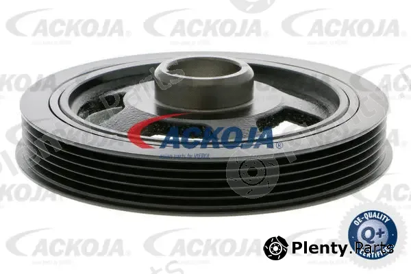 Ackojap A52-0603 — Belt Pulley, crankshaft Original Ersatzteil
