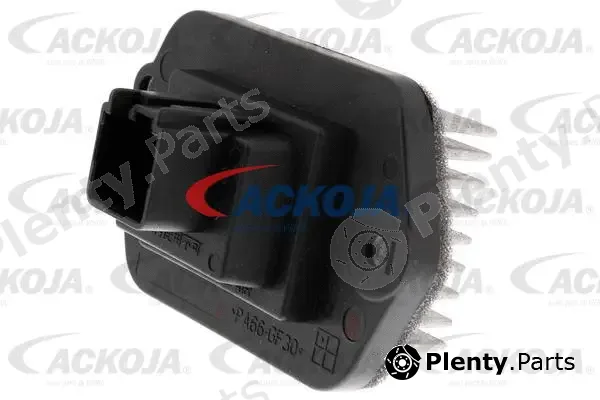 Ackojap A32-79-0001 — Regulator, interior blower Original ACKOJA Quality