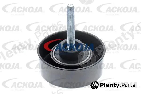 Ackojap A32-0172 — Deflection/Guide Pulley, V-ribbed belt Original ACKOJA Quality
