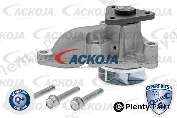 Ackojap A52-0704 — Water Pump, engine cooling EXPERT KITS +