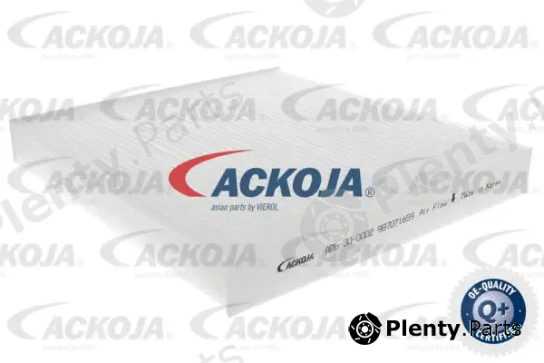 Ackojap A26-30-0002 — Filter, cabin air Original Ersatzteil
