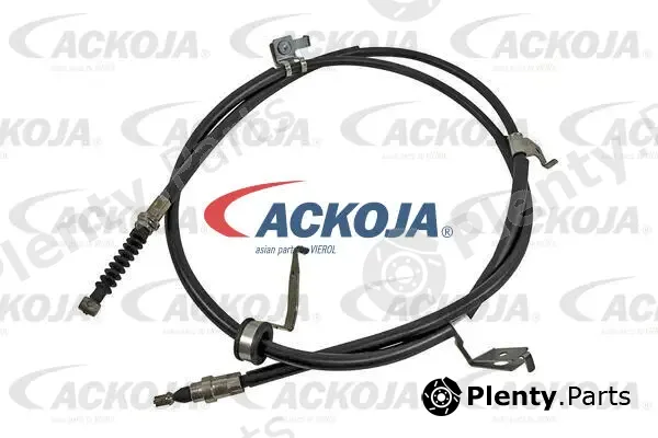 Ackojap A32-30005 — Cable Pull, parking brake Original ACKOJA Quality