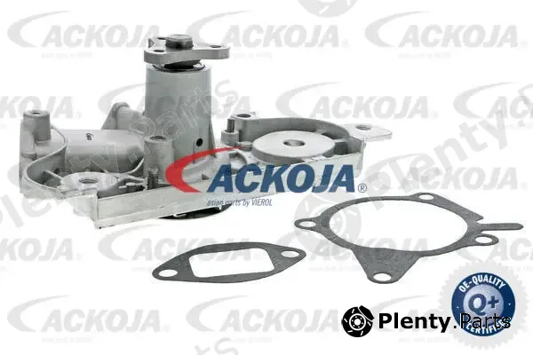Ackojap A32-50003 — Water Pump, engine cooling Original Ersatzteil