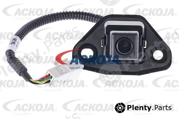 Ackojap A70-74-0082 — Rear View Camera, parking distance control Original ACKOJA Quality