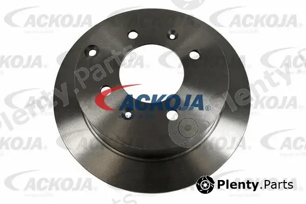 Ackojap A52-40006 — Brake Disc Original ACKOJA Quality