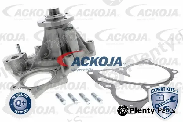 Ackojap A70-50032 — Water Pump, engine cooling EXPERT KITS +