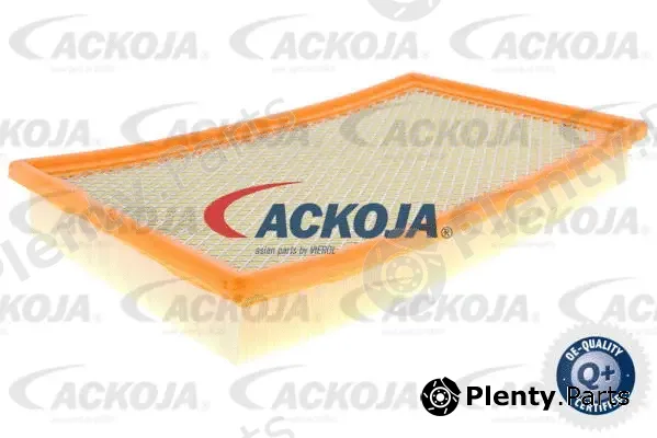 Ackojap A38-0400 — Air Filter Original Ersatzteil