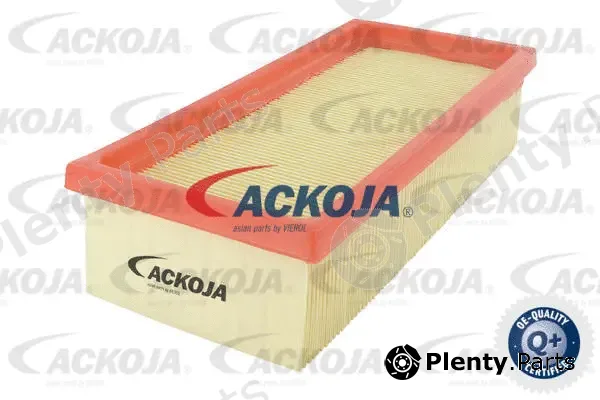 Ackojap A37-0400 — Air Filter Original Ersatzteil